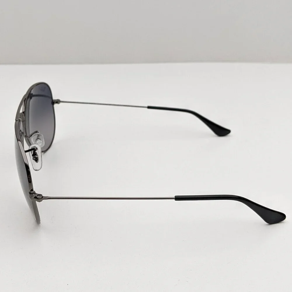 🕶️Made in Italy! Ray-Ban RB3025 Polarized Sunglasses 58/14 135 | ALK740🕶️